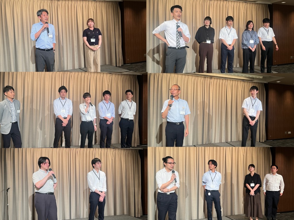 新人歓迎会2025_Aグループ