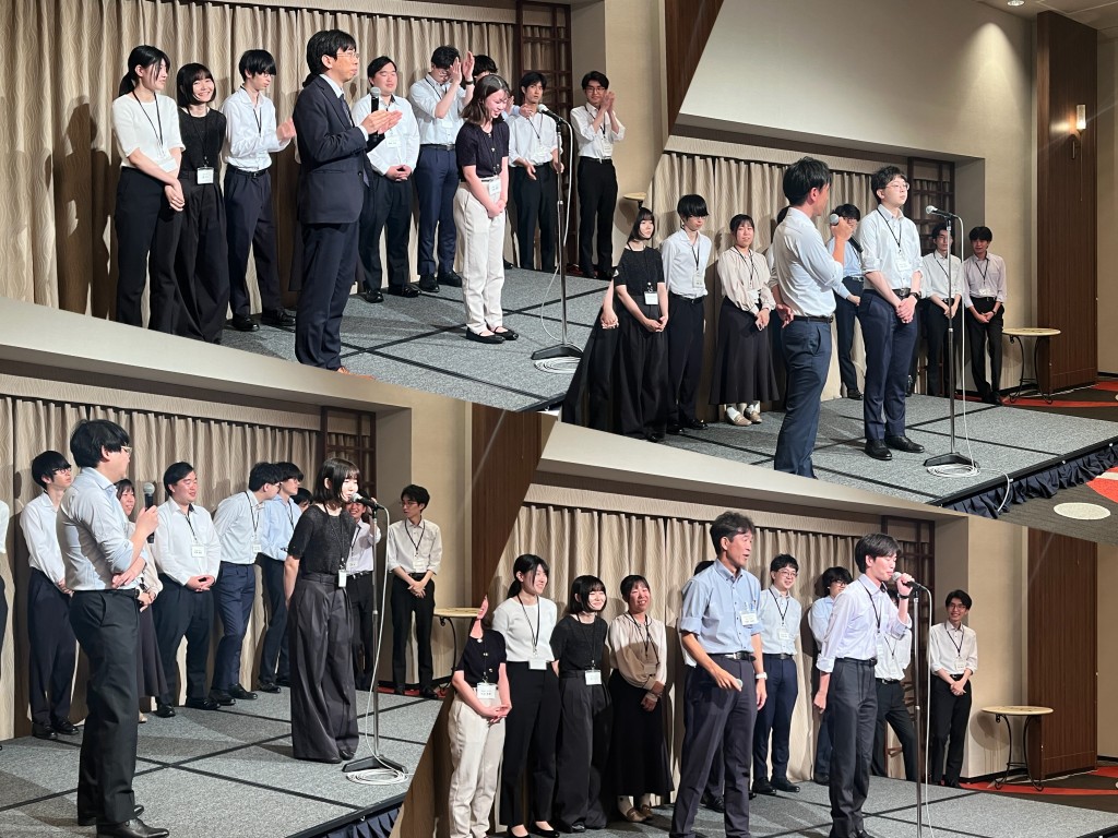 新人歓迎会2025_Bグループ