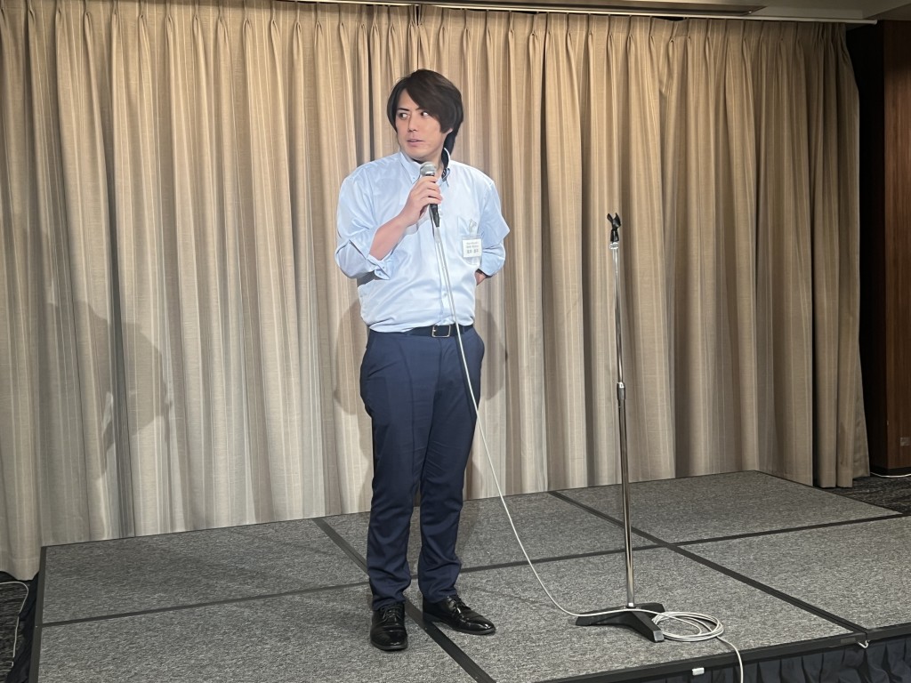 新人歓迎会2025_並木GL